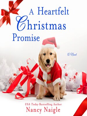 cover image of A Heartfelt Christmas Promise